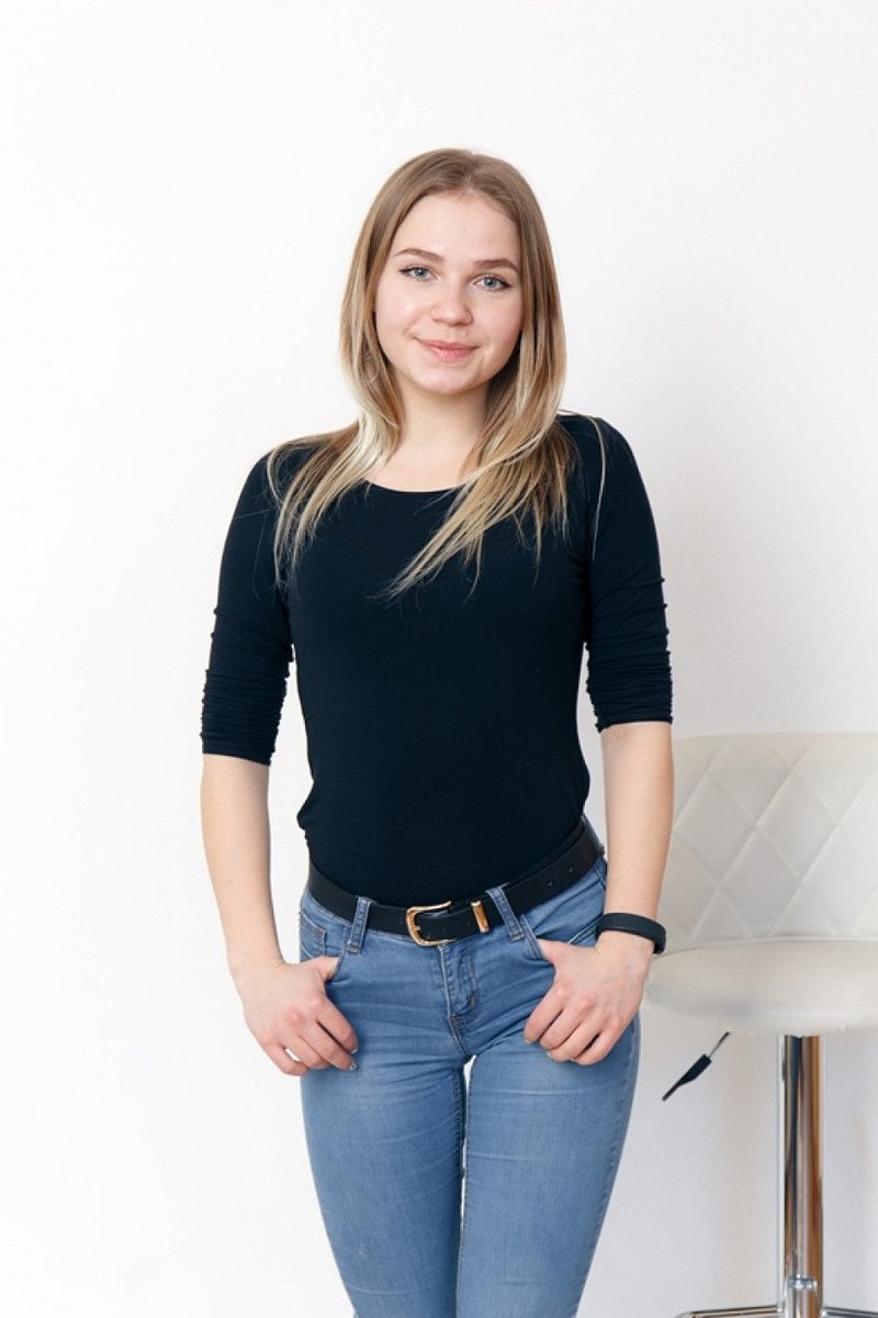 Проститутка Настенька